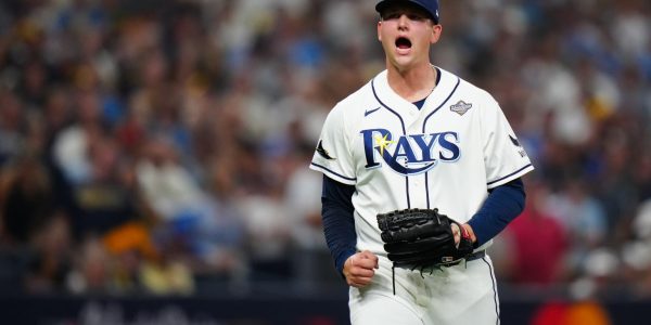 Battle-tested ‘pen proves Rays ‘never out of the fight’ in gritty Game 4