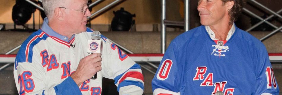 Maloney recalls Sasson commercial, good times playing with Duguay for Rangers