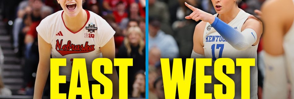NCAA volleyball East and West All-Star teams for 2026, picked by Michella Chester