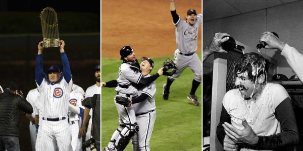 Longest stretches without a World Series appearance
