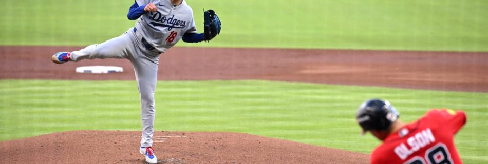 Yamamoto (10 K’s) dazzles in 1st postseason appearance since WS G7 heroics