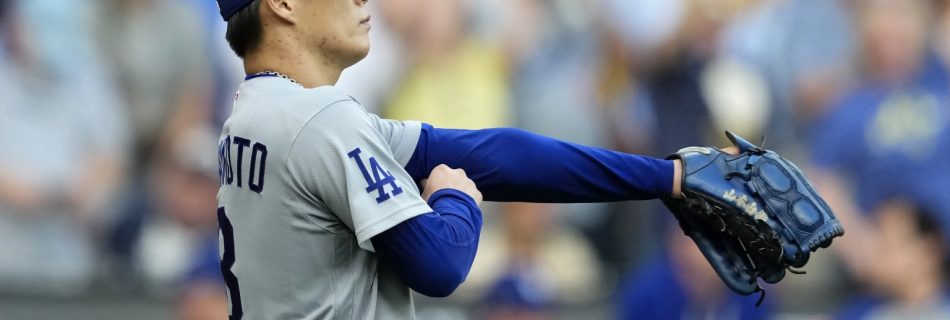 Yamamoto’s start grinds to halt in 3rd with 12-pitch walk followed by 2-run single