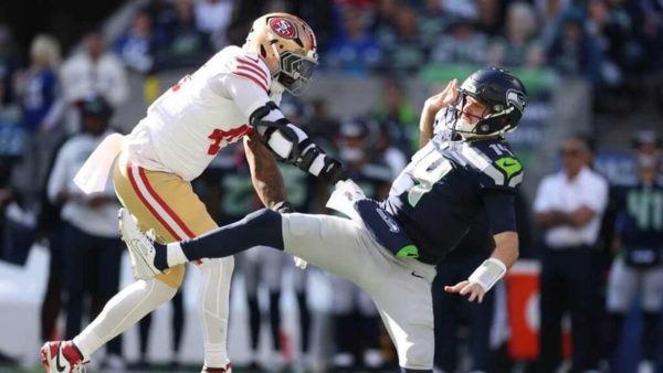 Sam Darnold hasn’t picked up where he left off. How concerning is his sluggish start?