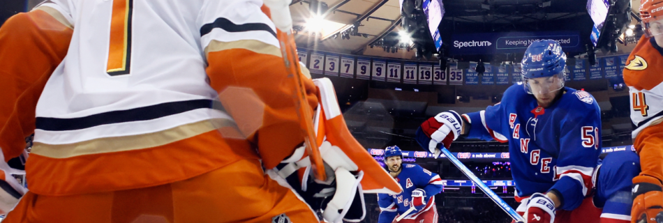 NHL On Tap: Rangers look to stay perfect at home against Ducks