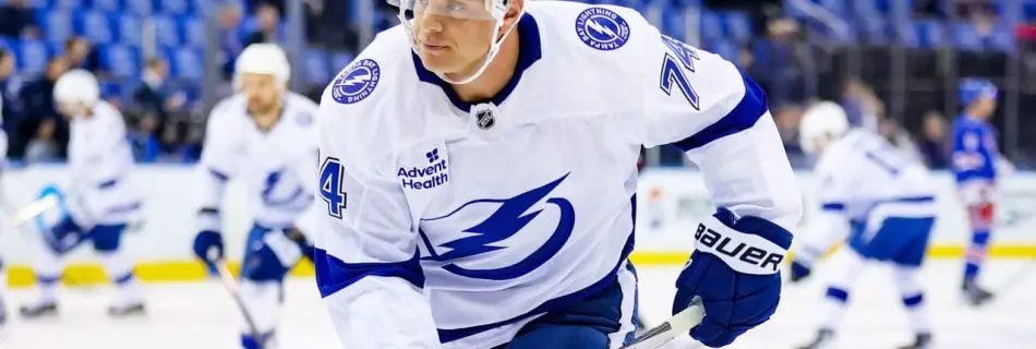 Facing Capitals for first time with Lightning will be ‘weird’ for Carlson