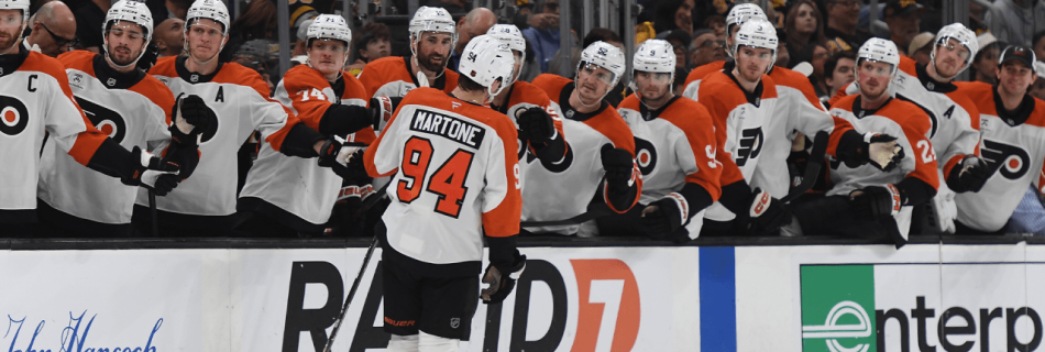 Martone’s power-play snipe