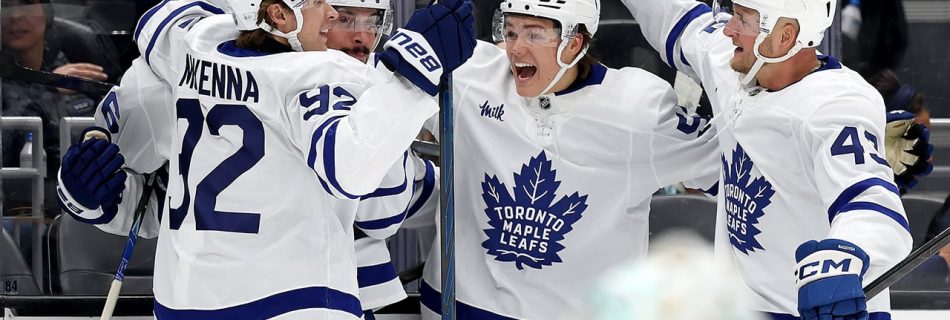 Matthews’ 10th of the season ties it late