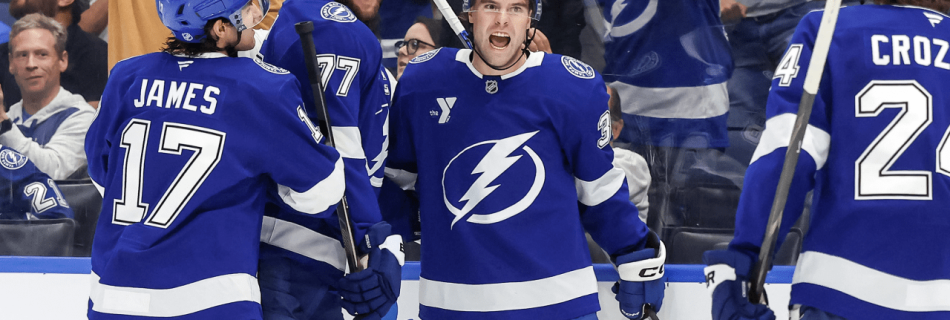 Hedman score in OT, Lightning recover to defeat Kraken