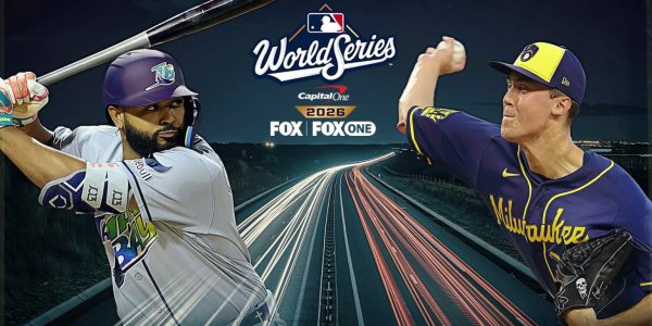 It’s baseball’s fastest bat vs. fastest arm in the World Series