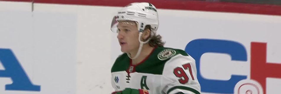 Kaprizov’s second goal