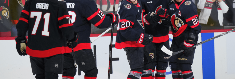 Senators prevail in home opener, keep Flyers winless