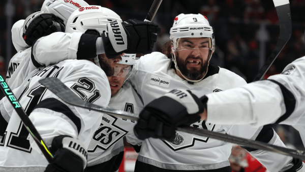 Kings hope to ‘get rolling’ after earning first win of season