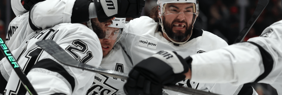 Kings hope to ‘get rolling’ after earning first win of season