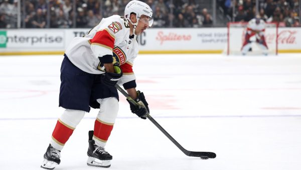 Marchand out six weeks for Panthers Marchand out six weeks for Panthers