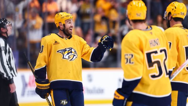 O’Reilly has four points, Predators roll past Avalanche O’Reilly has four points, Predators roll past Avalanche