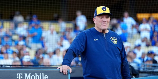 Brewers have been MLB’s best team under Pat Murphy. Can he lead them to a World Series win?