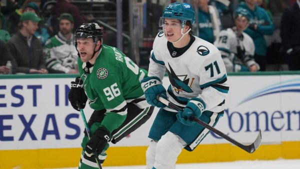 NHL On Tap: Celebrini, Sharks visit Stars on ‘Prime Monday Night Hockey’ NHL On Tap: Celebrini, Sharks visit Stars on ‘Prime Monday Night Hockey’