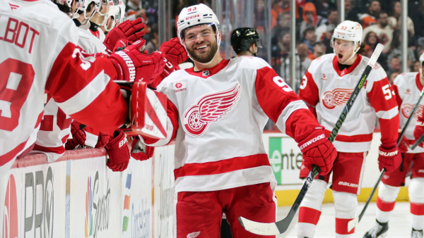 DeBrincat signs seven-year,  million contract with Red Wings