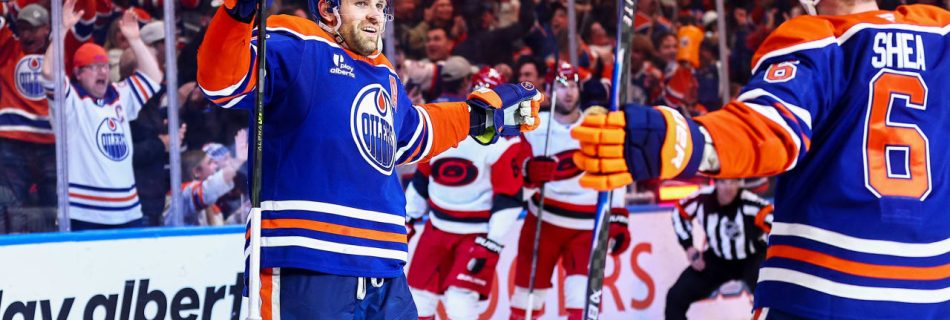 McDavid, Draisaitl each has five points, Oilers defeat Hurricanes in shootout
