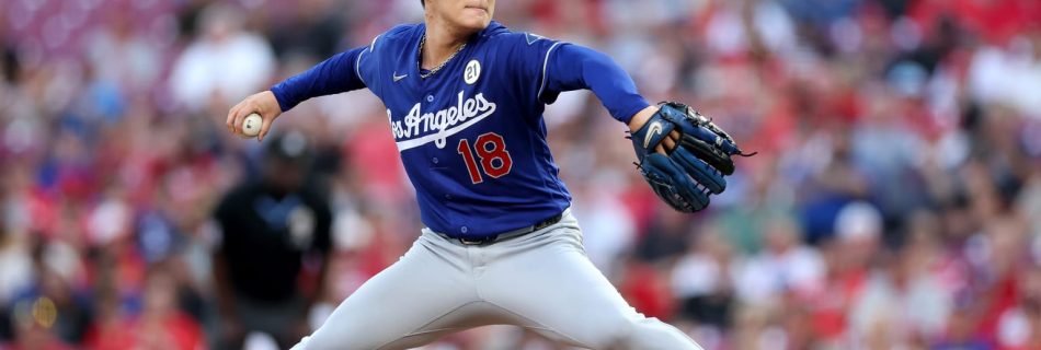 With historic World Series performance in mind, Yamamoto begins 2026 postseason campaign