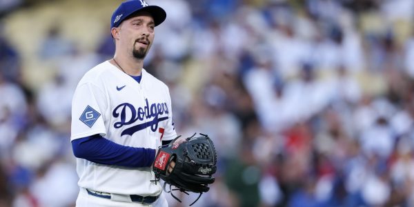 Snell’s rust shows in short G2 start and LA’s ‘pen can’t hold off Braves Snell’s rust shows in short G2 start and LA’s ‘pen can’t hold off Braves
