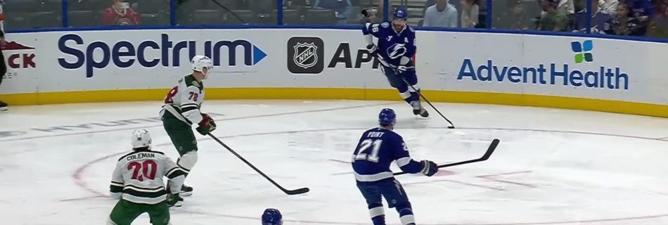 Carlson strikes again with PPG