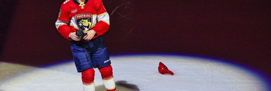 Brady Tkachuk can become first in NHL history to score three straight hat tricks