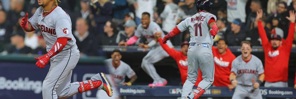 J-Ram AGAIN! October heroics continue with clutch 2-run blast