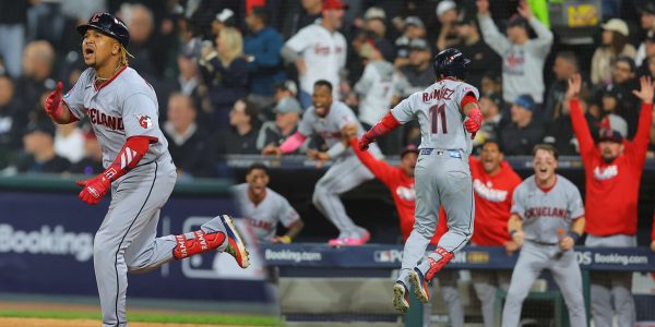 J-Ram AGAIN! October heroics continue with clutch 2-run blast J-Ram AGAIN! October heroics continue with clutch 2-run blast