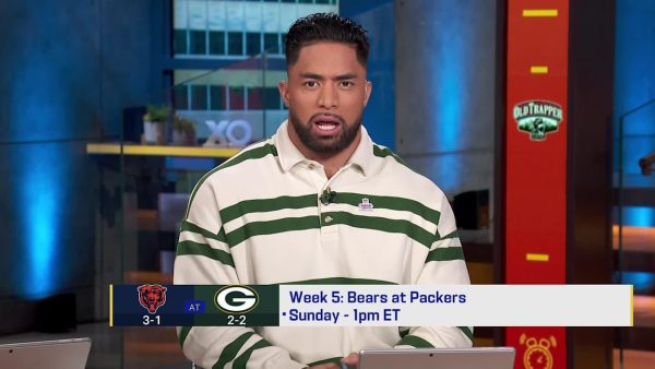 ‘GMFB’ previews Bears-Packers Week 5