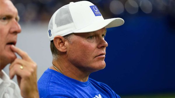 Colts fire GM Chris Ballard after 2-4 start to 2026 season