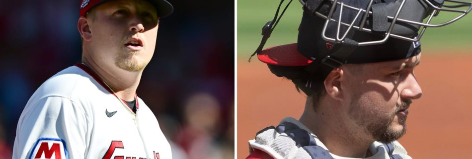 Guardians pair Messick with Bailey to keep catcher’s hot bat in Game 5 lineup