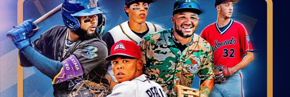 How the former Top 100 prospects in this year’s World Series stack up