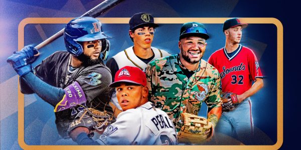 How the former Top 100 prospects in this year’s World Series stack up