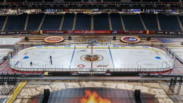 Jets eager to experience Heritage Classic against Canadiens