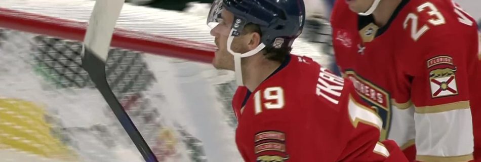 Tkachuk buries own rebound