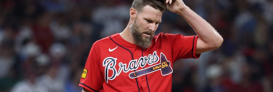 Sale in play for Game 2 start? That depends … on how Braves fare in Game 1