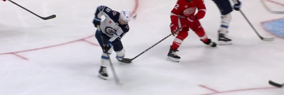 Perfetti opens scoring with a PPG
