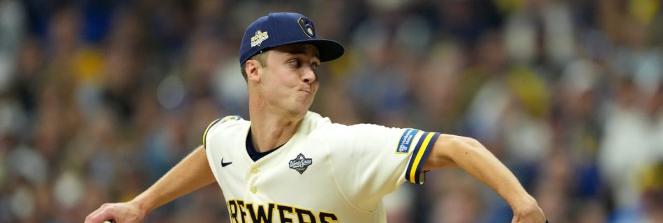 Miz makes World Series history with 103.5 mph first pitch