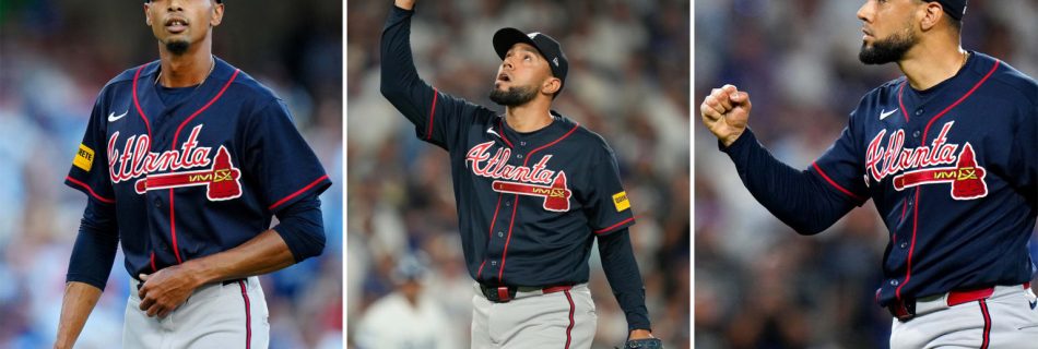 Braves follow manager’s pitch-perfect plan to even series with Dodgers