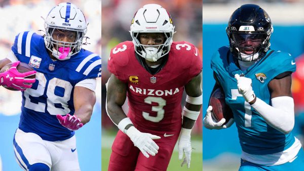 2026 NFL trade deadline: Potential landing spots for RB Jonathan Taylor, S Budda Baker and more