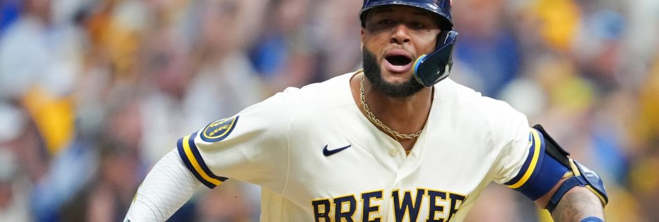 Fun facts and stats from the roller-coaster Game 2 in Padres-Brewers NLDS
