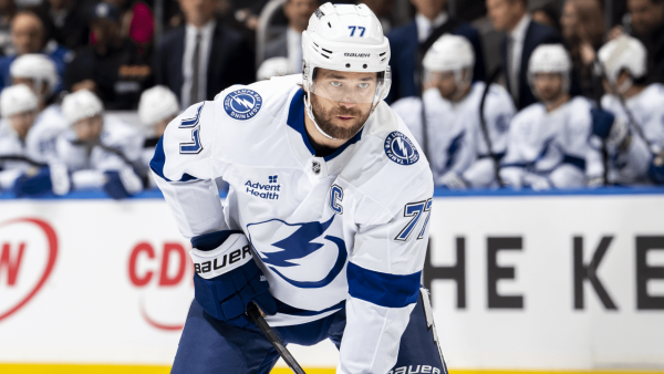 Hedman ‘energized’ ahead of first game for Lightning since last March Hedman ‘energized’ ahead of first game for Lightning since last March