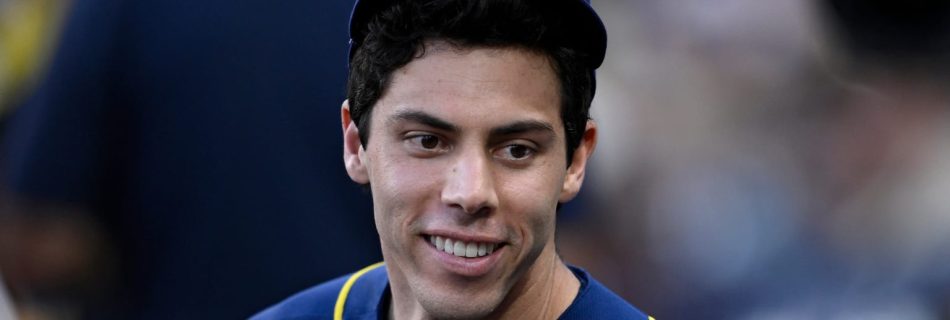 Humble superstar Yelich has another chance to captain Crew to World Series