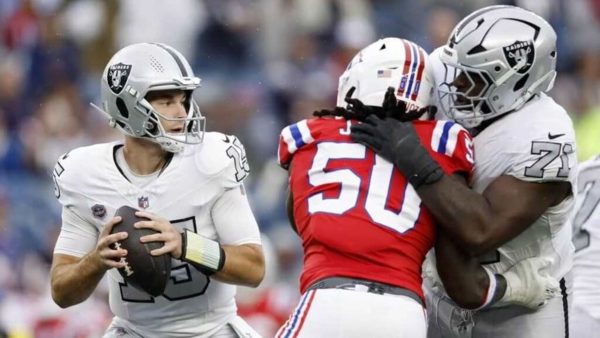 What Klint Kubiak and Raiders thought of Fernando Mendoza’s regular-season debut