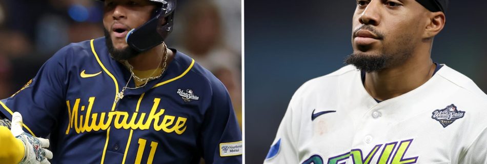 Key takeaways after Brewers slug their way to 3-0 World Series lead