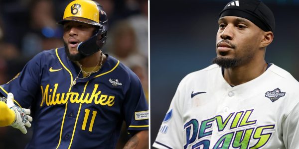 Key takeaways after Brewers slug their way to 3-0 World Series lead