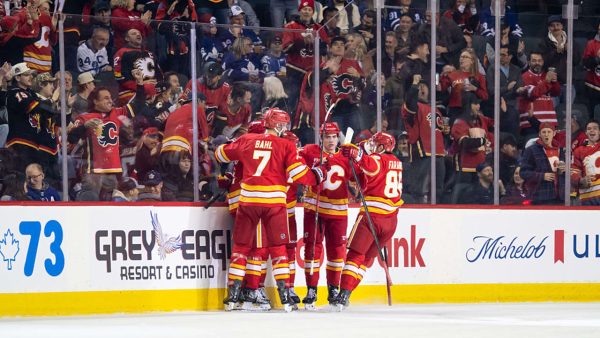 Backlund goes top shelf