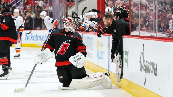 Unmasked: New EBUG rules helping regular goalies with load management Unmasked: New EBUG rules helping regular goalies with load management