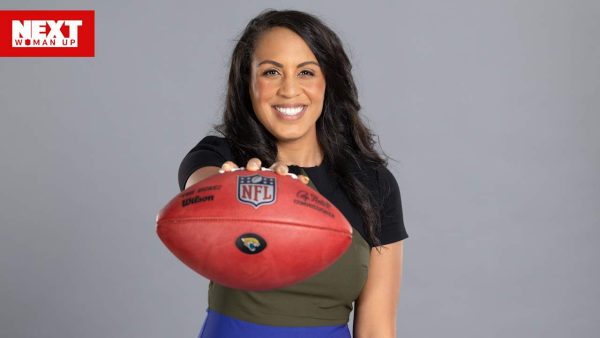 Next Woman Up: Kainani Stevens, Team Reporter/Producer for the Jacksonville Jaguars
